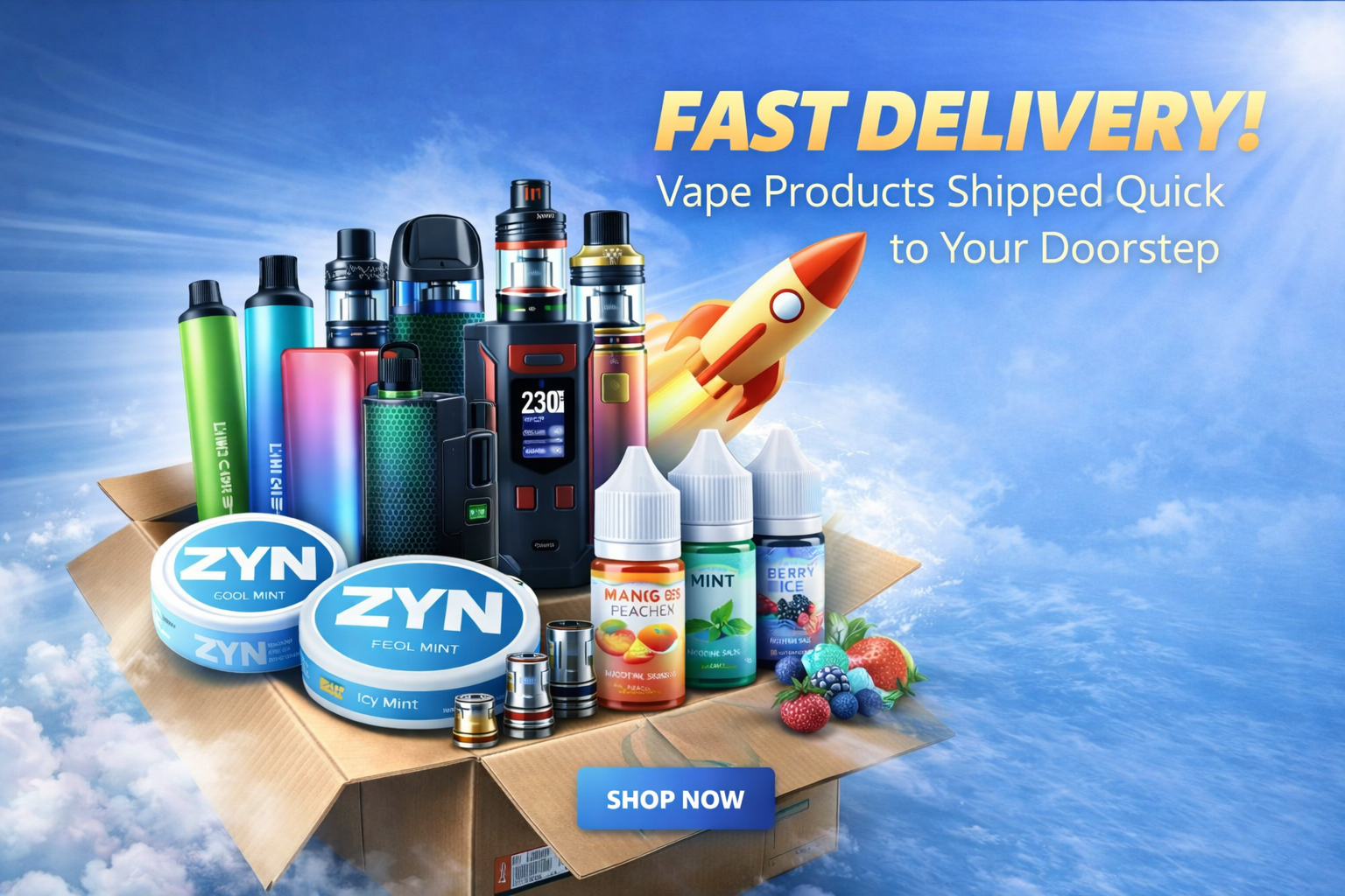 Premium vape collection in Dubai - Top Vapes UAE